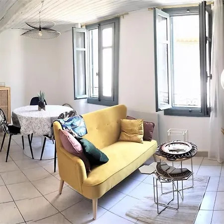 Studio, Carcassonne, Centre *