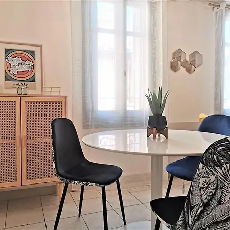 Апартаменты Studio, Carcassonne, Centre Каркассон