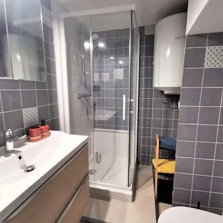 Studio, Carcassonne, Centre Апартаменты *