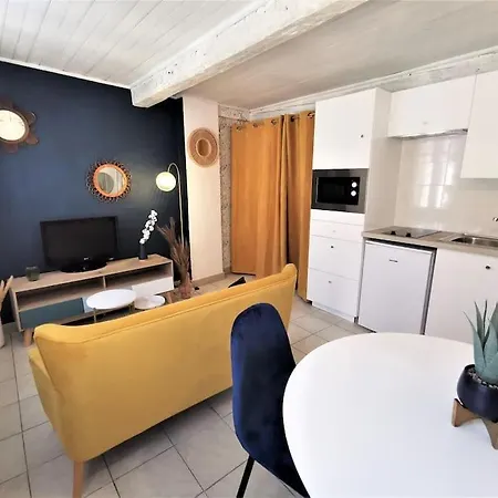 Апартаменты Studio, Carcassonne, Centre Каркассон
