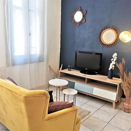Studio, Carcassonne, Centre Апартаменты